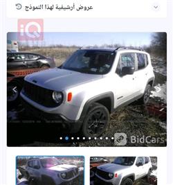 جيب رينيجيد